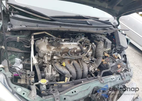 2016 Toyota Corolla Le Plus from USA, damaged, VIN 2T1BPRHE8GC549096